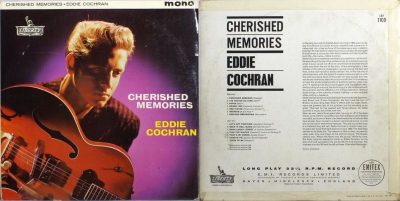 Eddie Cochran – Cherished Memories
