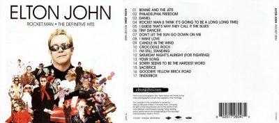 Elton John – Rocket Man