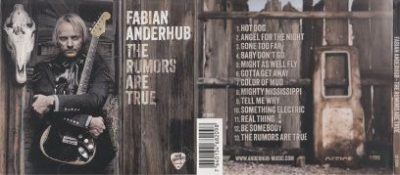 Fabian Anderhub – The Rumors Are True