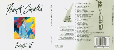 Frank Sinatra – Duets II