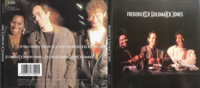 Fredericks Goldman Jones