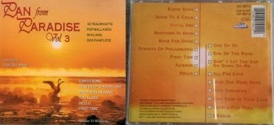 Free The Spirit – Pan From Paradise Vol.3