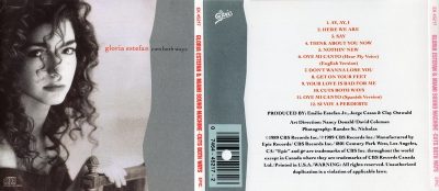 Gloria Estefan - Cuts both ways