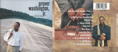 Grover Washington, Jr. – Next Exit