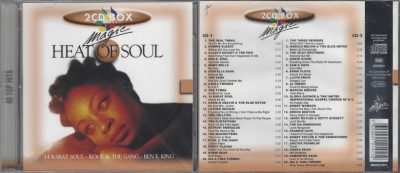 Heat Of Soul -2cd