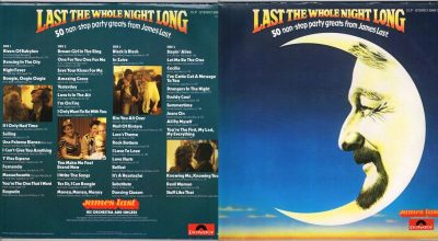 James Last – Last The Whole Night Long