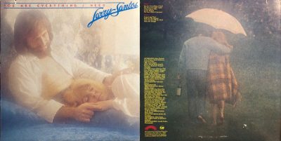 Larry Santos – You Are Everything I Need
