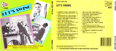 Let's Swing