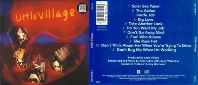 Little Village – Little Village