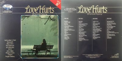 Love Hurts - 28 Romantic Popsongs