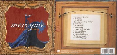 MercyMe – Coming Up To Breathe