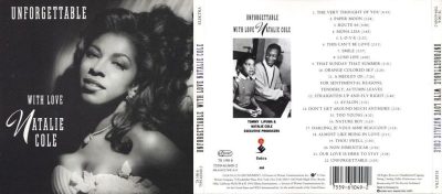 Natalie Cole – Unforgettable With Love