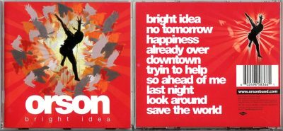 Orson – Bright Idea