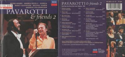 Pavarotti & Friends 2