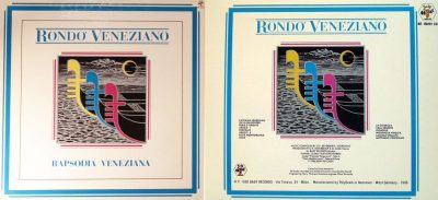 Rondò Veneziano – Rapsodia Veneziana