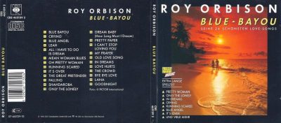 Roy Orbison – Blue Bayou