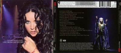 Sarah Brightman – The Harem World Tour