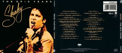 Shaky  – The Epic Years