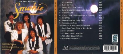 Smokie – The Very Best Of