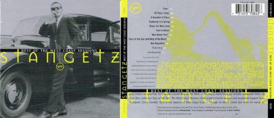 Stan Getz – The Best of West Coast Sessions