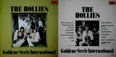 The Hollies – The Hollies