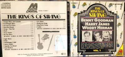 The Kings of swing vol.1