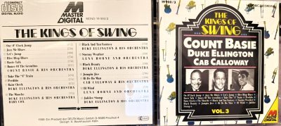 The Kings of swing vol.3