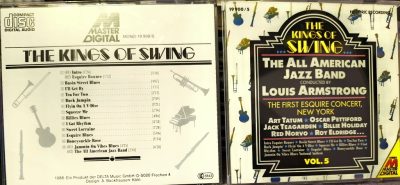 The Kings of swing vol.5