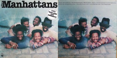 The Manhattans  – The Manhattans