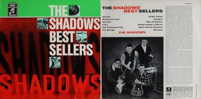 The Shadows – The Shadows' Bestsellers