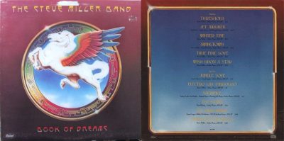 The Steve Miller Band – Book Of Dreams