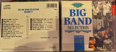 The Big Band selection-vol.2