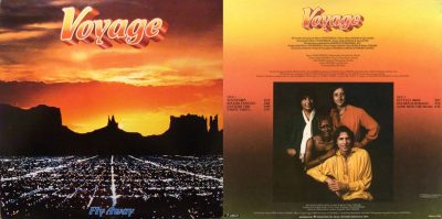 Voyage – Fly Away