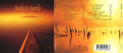Back To Earth  – Mystic Ways