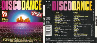 Discodance