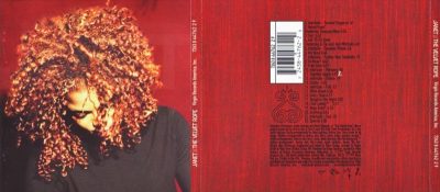 Janet Jackson– The Velvet Rope