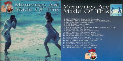 Memories Are Made Of This