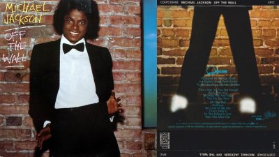 Michael Jackson – Off The Wall