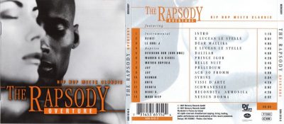 The Rapsody – Overture - Hip Hop Meets Classic-
