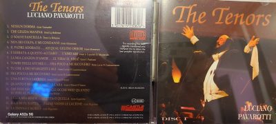 The Tenors-Luciano Pavarotti