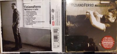 Tiziano Ferro-Nessuno e solo