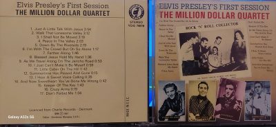 Elvis Presley-First session
