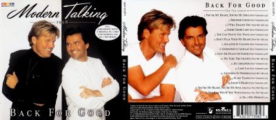 Modern Talking – Back For Good