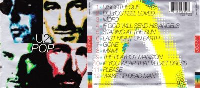 U2 – Pop