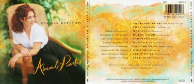 Gloria Estefan – Abriendo Puertas