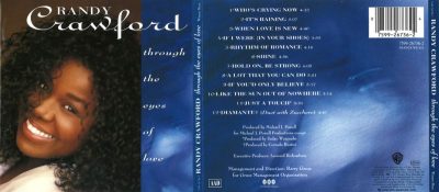 Randy Crawford – Through The Eyes Of Love